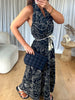 ROBE MATISSE NOIR
