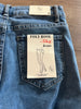 JEANS REVERS LÉOPARD