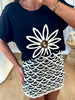 T-SHIRT CÉLIA NOIR