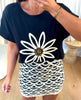 T-SHIRT CÉLIA NOIR