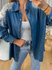 CHEMISE PERLES