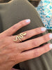 BAGUE SERPENT