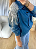 CHEMISE PERLES