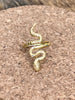BAGUE SERPENT