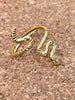 BAGUE SERPENT