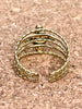 BAGUE SOLANGE