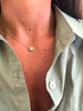 COLLIER SOLITAIRE CHÉRIE