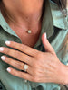 COLLIER SOLITAIRE CHÉRIE