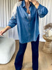 CHEMISE PERLES
