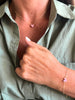 BRACELET COEUR ROSE