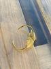 BRACELET FEUILLES