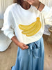 SWEAT BANANES