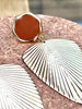 BOUCLE D'OREILLE PALME