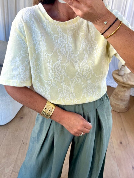 BRACELET LAURE CROIX