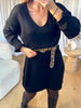 ROBE PULL MILY NOIR