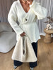 SAC BOUCLETTES HANSE BLANC
