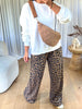 SAC BANANE MATELASSÉ CAMEL