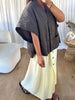 VESTE OVERSIZE