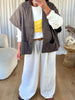 VESTE OVERSIZE