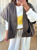 VESTE OVERSIZE