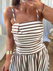 ROBE CHIMÈNE CHOCO
