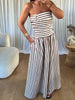 ROBE CHIMÈNE CHOCO