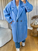 MANTEAU PAUL BLEU