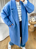 MANTEAU PAUL BLEU