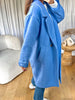 MANTEAU PAUL BLEU