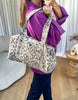 SAC BOWLING GAZE BEIGE