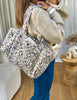 SAC BOWLING GAZE BEIGE