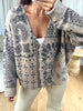 GILET BANDANA
