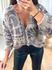 GILET BANDANA