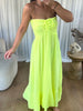 ROBE GAZE BUSTIER SMOCK