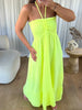 ROBE GAZE BUSTIER SMOCK