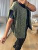 GILET FEUTRINE KAKI
