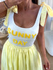 BODY SUNNY DAY JAUNE