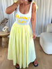 BODY SUNNY DAY JAUNE
