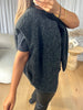 GILET FEUTRINE GRIS