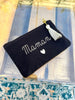 POCHETTE MAMAN GAZE DE COTON