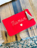 POCHETTE MAMAN GAZE DE COTON