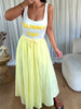 BODY SUNNY DAY JAUNE