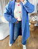 MANTEAU PAUL BLEU