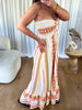 ROBE SUNNY BLANC