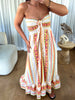 ROBE SUNNY BLANC