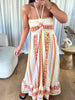 ROBE SUNNY BLANC