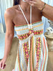 ROBE SUNNY BLANC