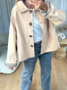 TRENCH COURT VICHY BEIGE