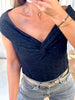 TOP LIBERTY DENTELLE
