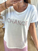 T-SHIRT CHANCE LIBERTY